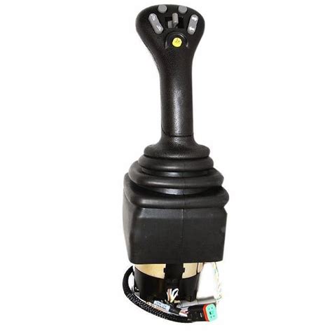 skid steer joystick|Bobcat Selectable Joystick Control .